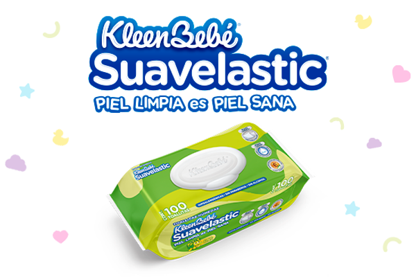 logo suavelastic toallitas