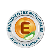 Maxi cuidado ingredientes naturales