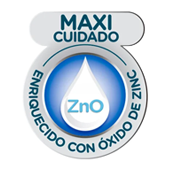 Maxi cuidado ingredientes naturales